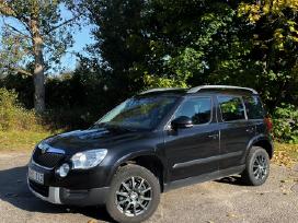 Škoda Yeti 2011 Benzinas,ta iki 2027 Suv