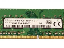 8gb Ddr4 RAM nešiojamiems kompiuteriams