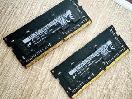 Ddr4 Sodimm Nesiojamiems ir iMac kompiuteriams