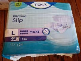 Tena Slip Maxi sauskelnes (M ir L dydžiai)