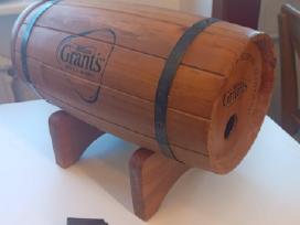 Grant's statinė