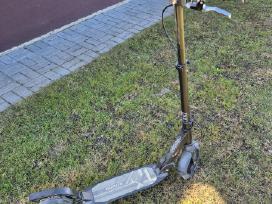 Paspirtukas Scooter. Atlaiko 110kg