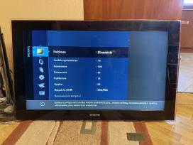 Samsung 40 televizorius Full HD, veikiantis + sie