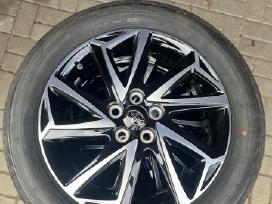 195/55/r16 ratlankiai Toyota Yaris