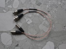 Kimber Kable Timbre Xlr 0,5 m