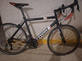 Btwin plento dviratis