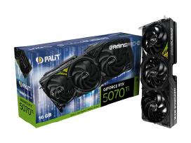 Vaizdo plokštė Rtx 5070 Ti Gamingpro-s Palit