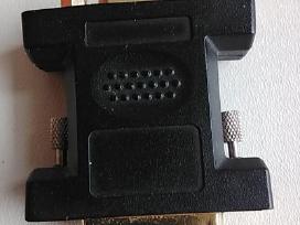 Dvi to vga adapteris