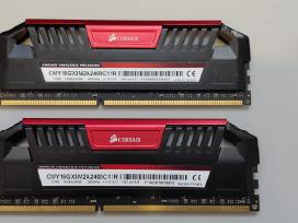16gb (2x8gb) Ddr3 RAM, 2400mhz