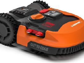 Vejos robotas Worx landroid L2000