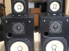 Yamaha NS-10mt ir Ns10mm garso koloneles