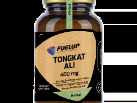 Fuel-up Tongkat Ali 60 kaps. (Usa original. 400mg)