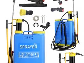 Nešiojamas Sodo purkštuvas 16l Sprayer