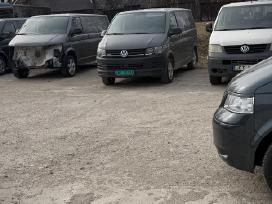 VW Transporter-caravelle-multivan varikliu remon.