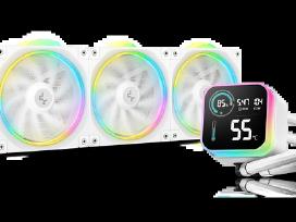 Deepcool lq360 Wh Argb