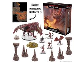 D&d Icons of the Realms: Adventure in a Box - Red