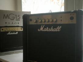 Gitaros kubas: Marshall Mg15
