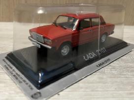 Lada 2107. 1:43