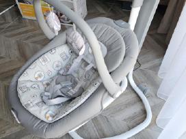 Parduodama Joie Serina 2in1 kūdikių sūpuoklės