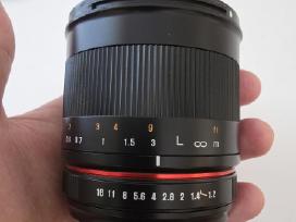 Samyang 35mm f/1.2 umc fuji x mount