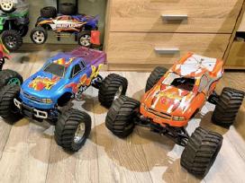RC Thunder Tiger Mta4 (nitro)