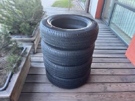 Naujos Premium klasės padangos Michelin Primacy 4
