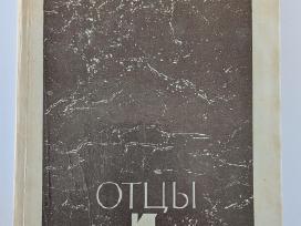 Turgenev. Otcy i deti (Tėvai ir vaikai)