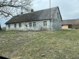 Parduodama sodyba Pasvalio r., Škilinpamūšio k.