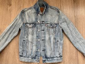 Originalus vyriškas džinsinis švarkas Levis Mdyd.