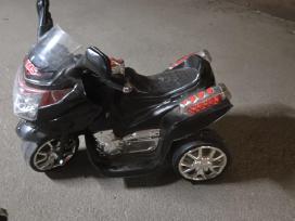 Vaikiškas motociklas