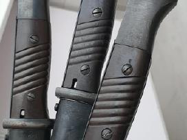 Vokiski durtuvai K98 Mauzer