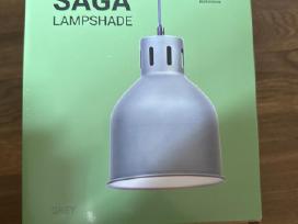 Saga Lampshade (x3) + Venso grow light (x3)