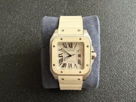Cartier Santos 100