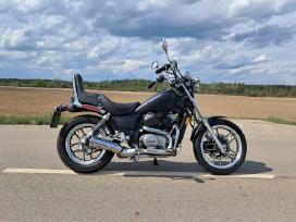 Parduodama honda vt shadow 1985m. ir kiti moto.