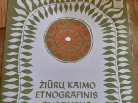 Vinilinė p. Žiūrų kaimo etnog. ansamblis