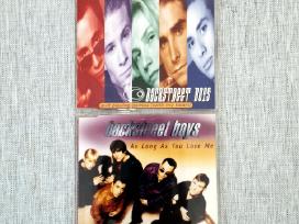 Backstreet Boys - 2 CD singlai