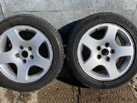 Ratai Audi A4