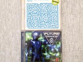 Trance 2 albumai (4 CD)