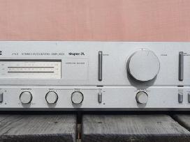 JVC A-x3 stiprintuvas