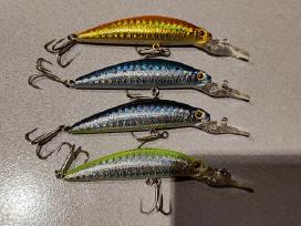 Vobleriai Jackson Lee Bait 7