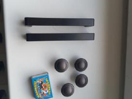 Ikea baldinės rankenėlės