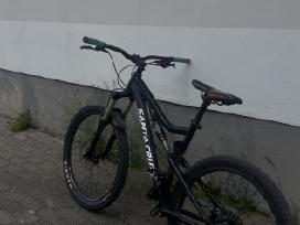 Dviratis „Santa Cruz Lt Blur“.kaina - 850 €,