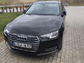 Audi A4, 2.0 Universalas