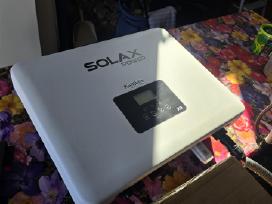 10kw inverteris saulės elektrinei Solax