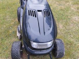 Sodo traktoriukas AL-ko T15-93 , 7.7 kw.