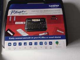 Brother Pt-d610bt etikečių spausdintuvas