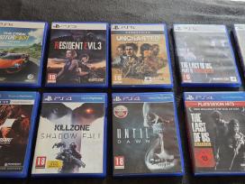 Ps4 / Ps5 žaidimai