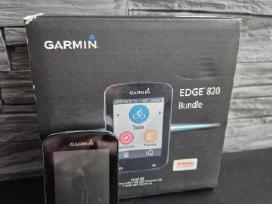 Garmin 820 dviracio kompiuteris spidometras
