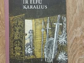 Švedų Pasakos - Piemenukas ir elfų karalius