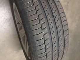 Parduodu 275/50 R20 Y padangas kartu su ratlankiai